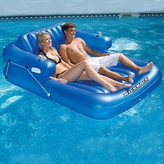 Adjustable Lounger