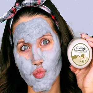 Carbonated Bubble Clay Mask - beauty gifts for women