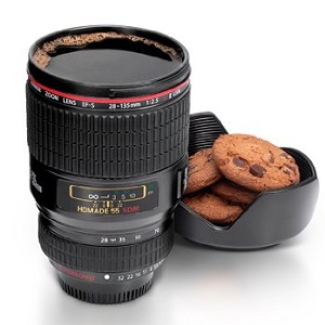 Camera Lens Cup