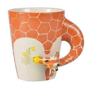 Giraffe Coffee Mug