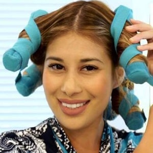 Night Time Hair Curlers