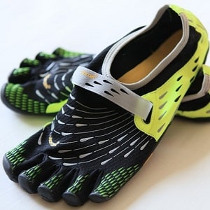 Vibram five feet shoes