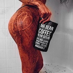Coffe Bean Scrub : Beauty gift idea for her