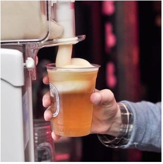 frozen beer maker