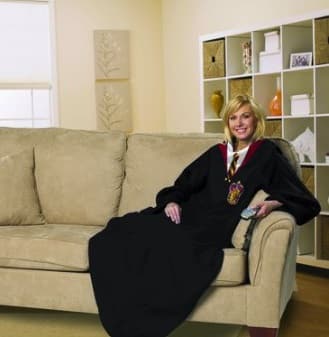 Harry Potter Sleeved Blanket