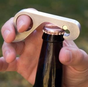 one bottle opener