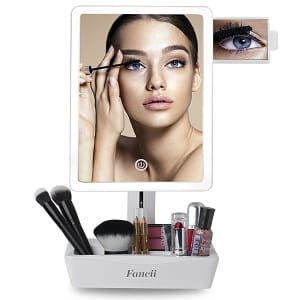 Vanity Makeup Mirror - Makeup gift idea for women
