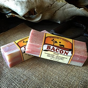 Bacon Soap