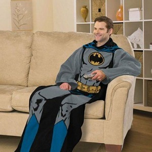 Batman Comfy Throw