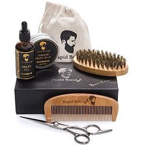 Beard Grooming Kit