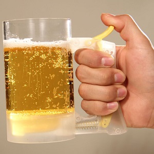 Beer Foam Maker