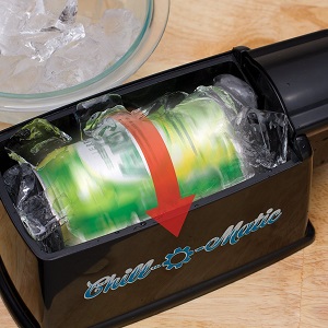 Beer Spinning Chilling Tool