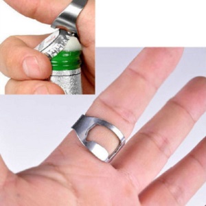 Bottle Ring Opener