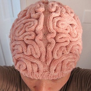 Brain Beanie