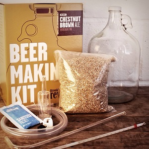 Brooklyn Brew Beer Making Kit