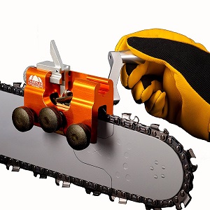 Chainsaw Sharpener