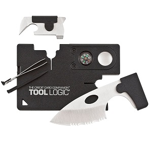 Credit Card Multi-Tool Kit