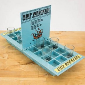 Drinking Shot Game