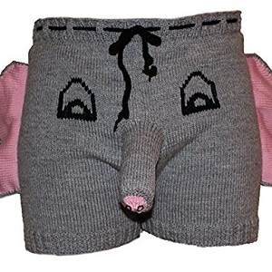 Elephant Trunk Boxers