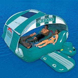 Floating Cabana Islander