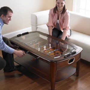 Gaming Foosball Coffee Table