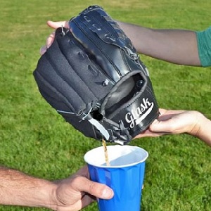 Glove Flask