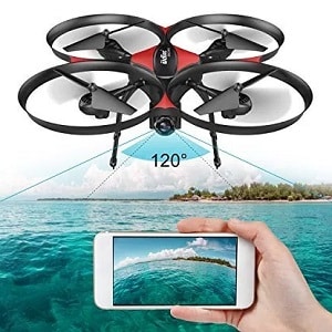 HD Camera Quadcopter Drone