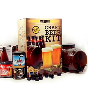 Homebrewing Craft Beer Making Kit