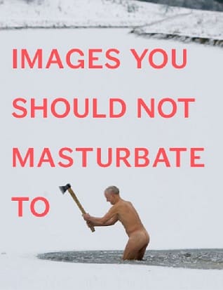 Images You Should not masturbate to