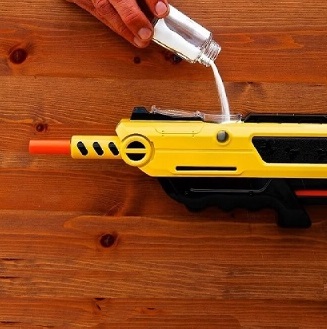 Insect Eradication Gun