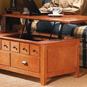 Lift Up Coffee Table