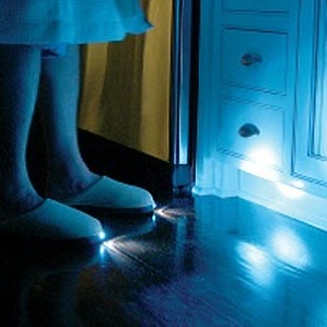 Lighted Slippers