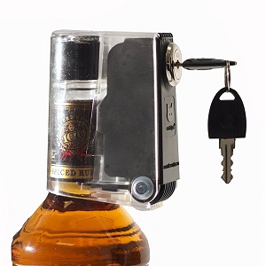 Liquid Bottle Lock