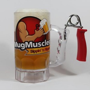 Muscles Beer Mug