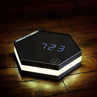 Night Light Alarm clock