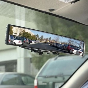 Full Rear View Mirror