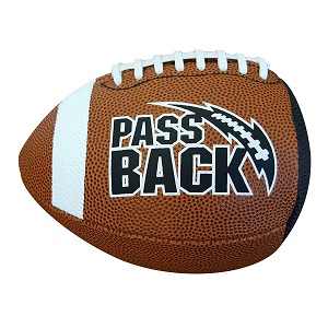 Passback Training Football