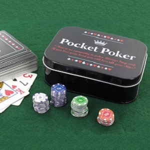 Pocket Poker Set