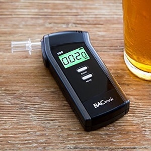 Portable Breathalyzer