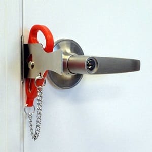 Portable DoorLock