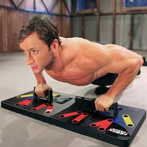 Push Up Training System