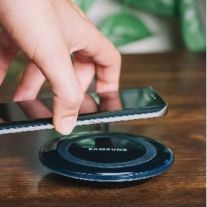 Samsung Wireless Charging Pad