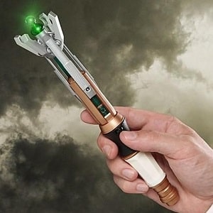 Doctor's Sonic Screwdriver