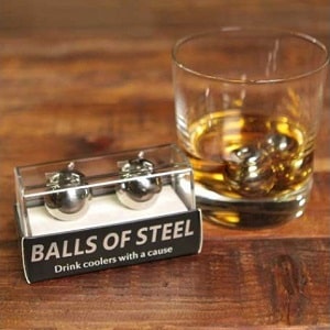 Stainless Steel Drink Cooling Balls