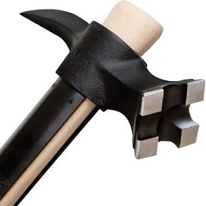 Steel War Hammer