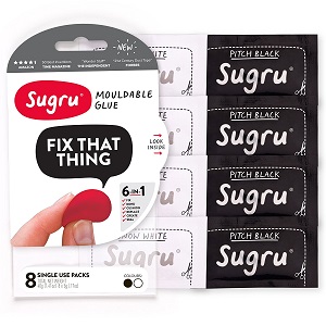 Sugru Moldable Glue