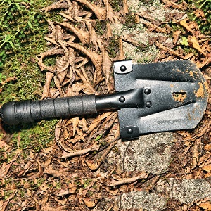 Multi-Tool Shovel