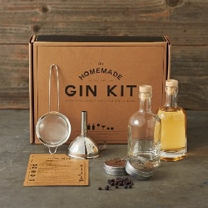 The Homemade Gin Kit