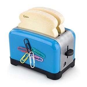 Toaster Sticky Notes Sharpener