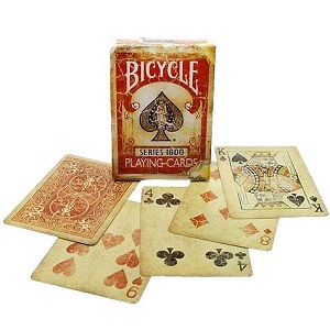 Vintage Series Playing Cards